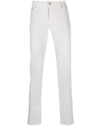 Jeans bianchi di Moorer