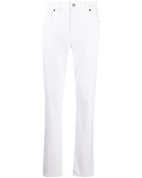 Jeans bianchi di Moschino