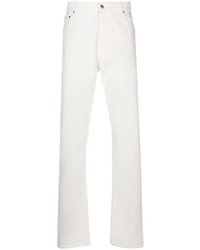 Jeans bianchi di MSGM