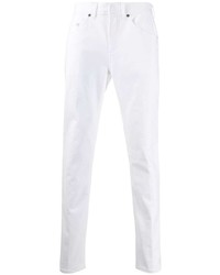 Jeans bianchi di Neil Barrett