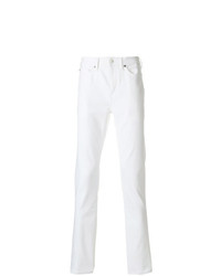 Jeans bianchi di Neil Barrett