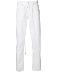 Jeans bianchi di Off-White