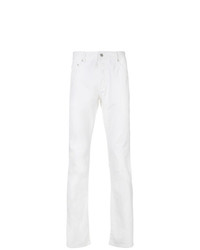 Jeans bianchi di Officine Generale