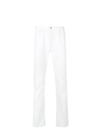 Jeans bianchi di Officine Generale