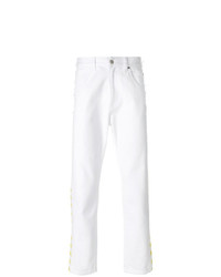 Jeans bianchi di Paura
