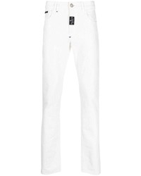 Jeans bianchi di Philipp Plein