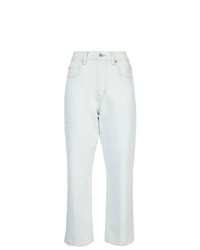 Jeans bianchi di Proenza Schouler