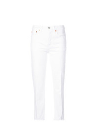 Jeans bianchi di RE/DONE