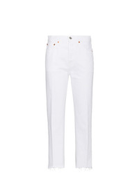 Jeans bianchi di RE/DONE