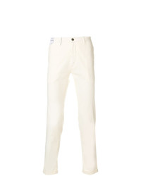 Jeans bianchi di Re-Hash