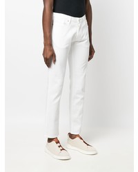Jeans bianchi di Emporio Armani