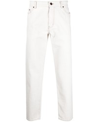 Jeans bianchi di Saint Laurent