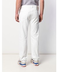 Jeans bianchi di Calvin Klein
