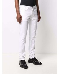 Jeans bianchi di Just Cavalli
