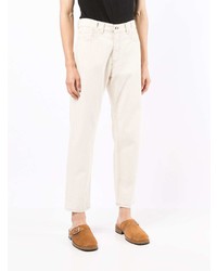 Jeans bianchi di YMC