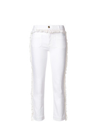 Jeans bianchi di The Seafarer