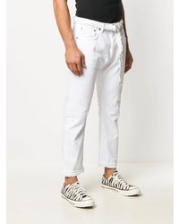 Jeans bianchi di Haikure