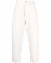 Jeans bianchi di Tom Wood