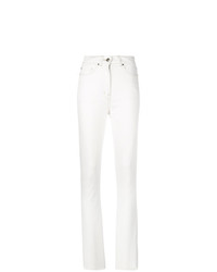 Jeans bianchi di Tomas Maier