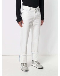 Jeans bianchi di Calvin Klein 205W39nyc