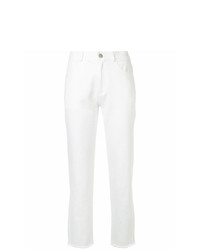 Jeans bianchi di Vale