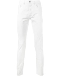 Jeans bianchi di Valentino