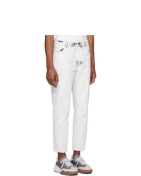 Jeans bianchi di Stella McCartney