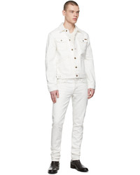 Jeans bianchi di Tom Ford