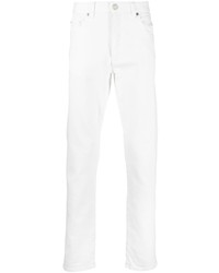Jeans bianchi di Z Zegna