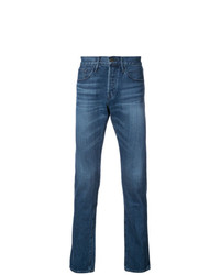 Jeans blu scuro di 3x1