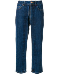Jeans blu scuro di Aalto