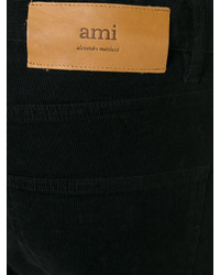 Jeans blu scuro di AMI Alexandre Mattiussi
