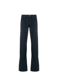 Jeans blu scuro di Armani Collezioni