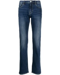 Jeans blu scuro di Armani Exchange