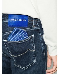 Jeans blu scuro di Jacob Cohen