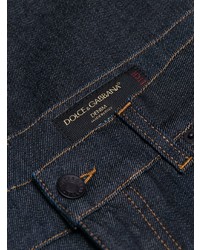 Jeans blu scuro di Dolce & Gabbana