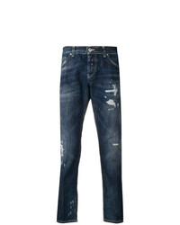 Jeans blu scuro di Dondup