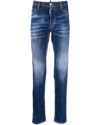 Jeans blu scuro di DSQUARED2