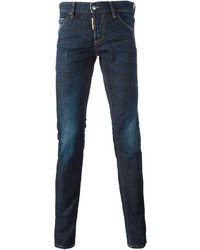 Jeans blu scuro di DSQUARED2