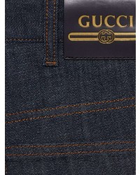 Jeans blu scuro di Gucci