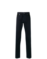 Jeans blu scuro di Givenchy