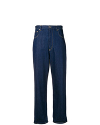 Jeans blu scuro di Golden Goose Deluxe Brand