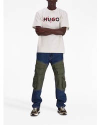 Jeans blu scuro di Hugo