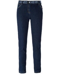 Jeans blu scuro di Kenzo