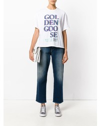 Jeans blu scuro di Golden Goose Deluxe Brand