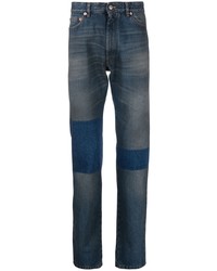 Jeans blu scuro di MM6 MAISON MARGIELA
