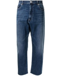 Jeans blu scuro di N°21