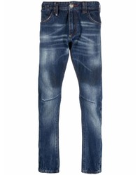 Jeans blu scuro di Philipp Plein