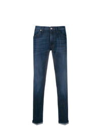 Jeans blu scuro di Pt05