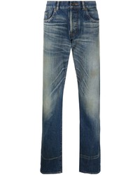 Jeans blu scuro di Saint Laurent